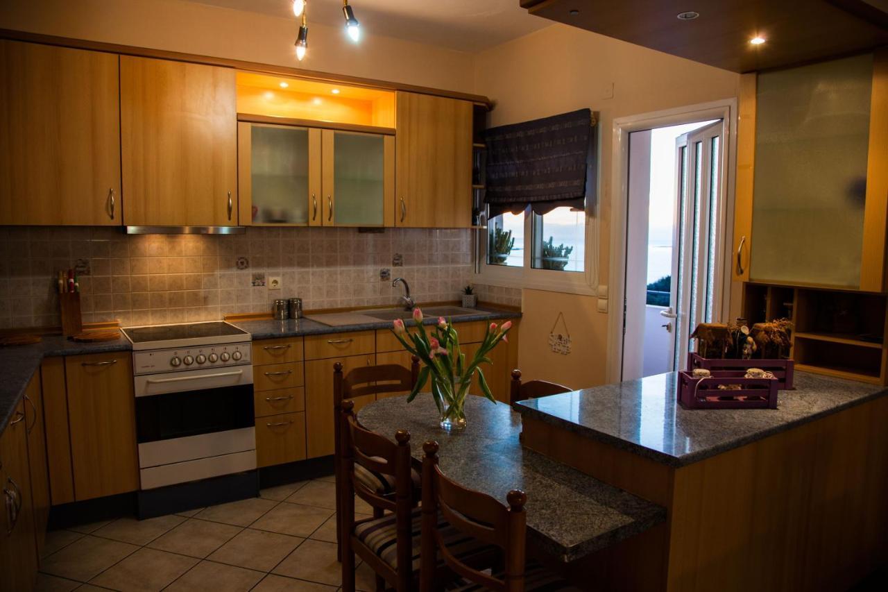 Greg'S House Kefalonia Аргостолион Экстерьер фото
