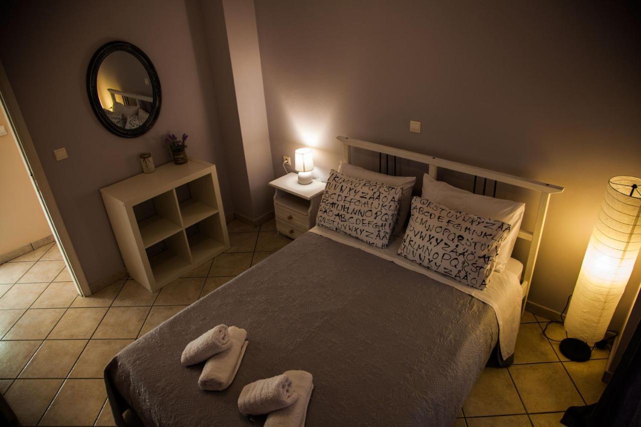 Greg'S House Kefalonia Аргостолион Экстерьер фото