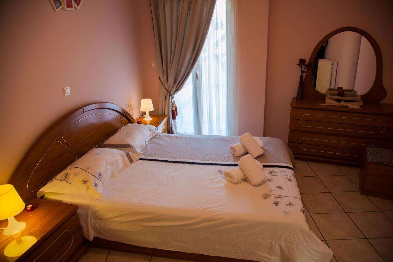 Greg'S House Kefalonia Аргостолион Экстерьер фото