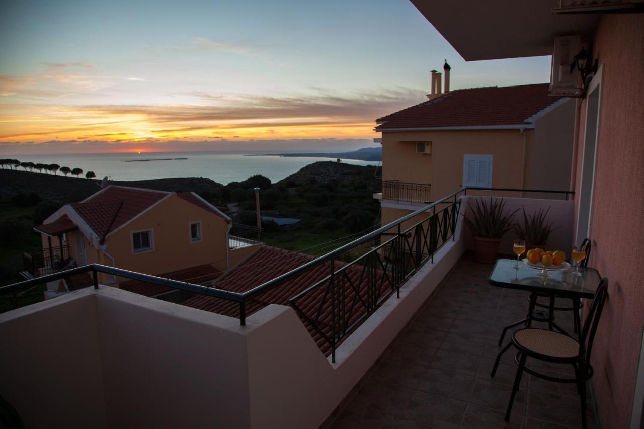 Greg'S House Kefalonia Аргостолион Экстерьер фото