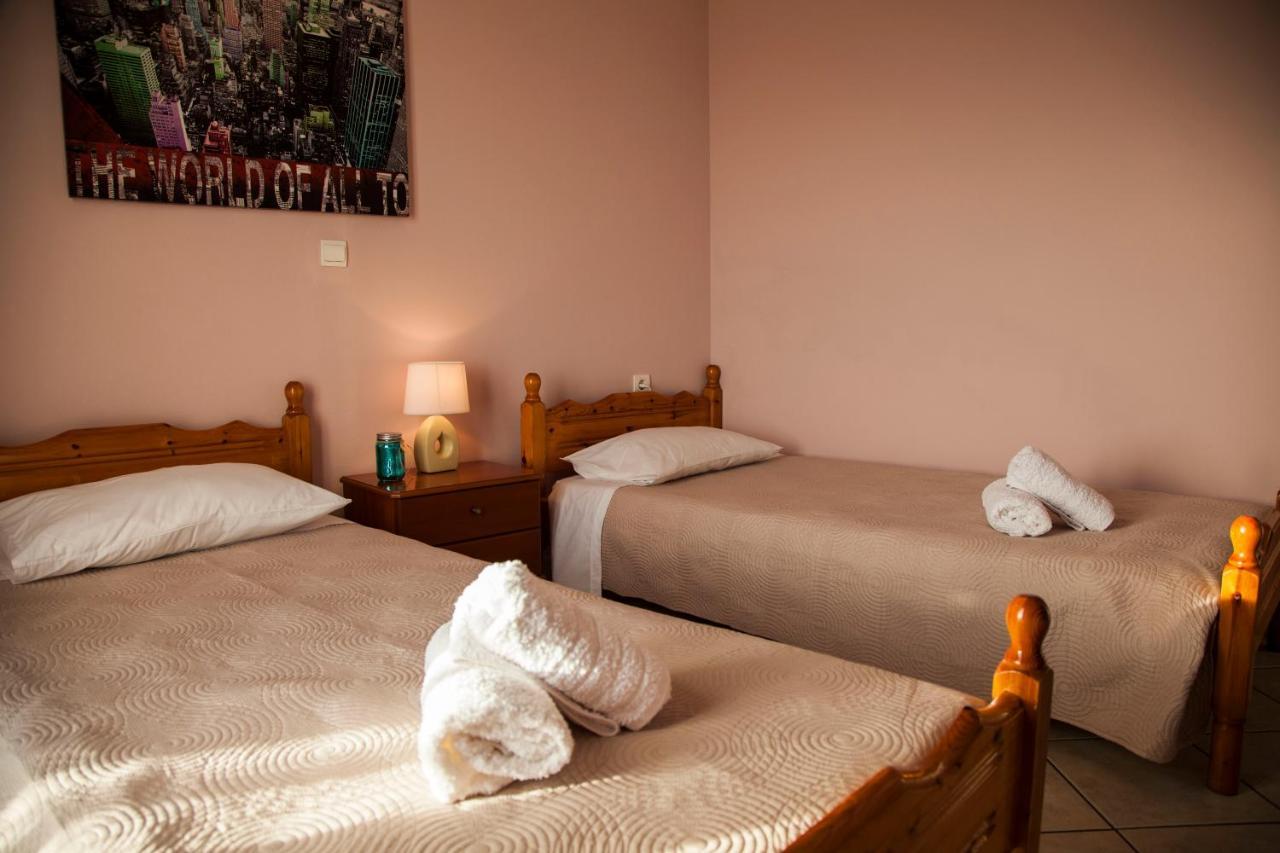 Greg'S House Kefalonia Аргостолион Экстерьер фото