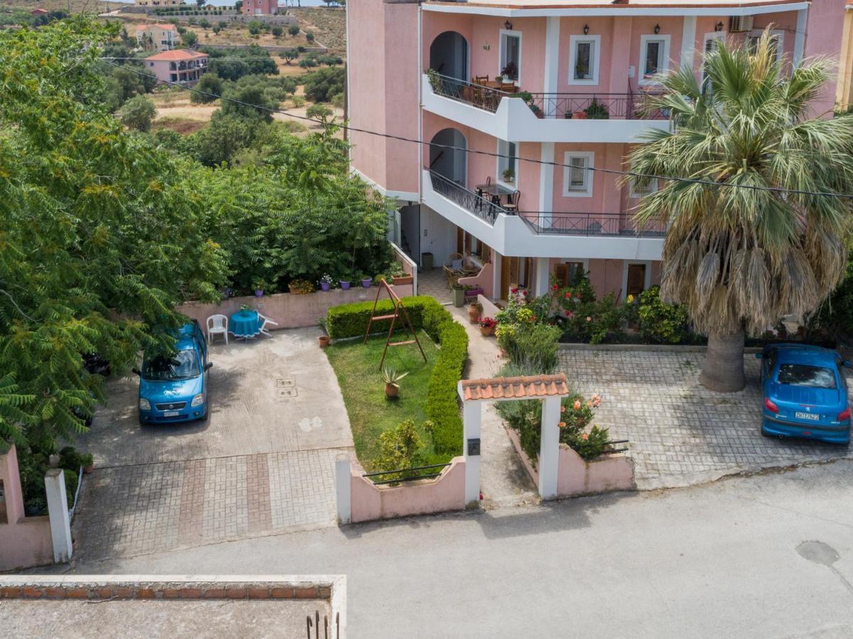 Greg'S House Kefalonia Аргостолион Экстерьер фото